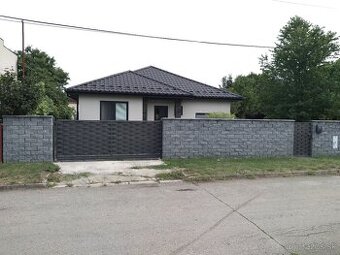 Rodinný dom Trebišov