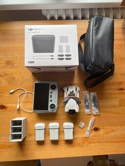 DJI Mini 3 Pro RC Fly more combo