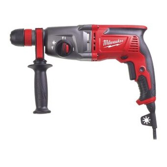 Milwaukee SDS-plus kombinované kladivo PH 26 TX