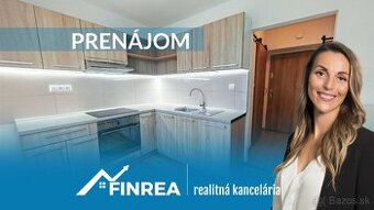 FINREA│PRENÁJOM 1-izbový byt v Istebnom
