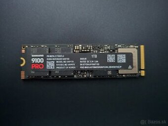 Predám NOVÉ SSD M.2