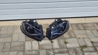 Predné tuningové svetlá Audi A3 8P
