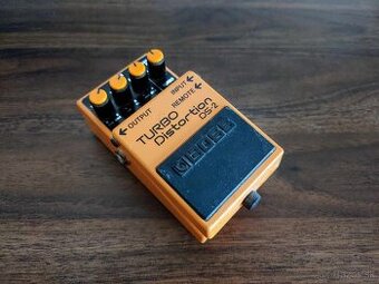 Boss -Turbo Distortion