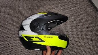 Predám prilbu Schuberth E1 veľkosť M