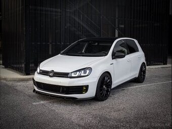 Volkswagen Golf 6 GTI DSG