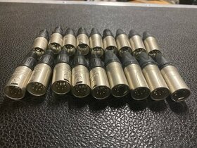 predam DMX konektory Neutric - 1