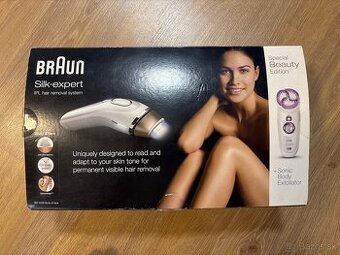 Braun IPL silk expert pro 5
