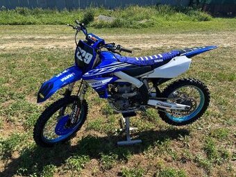 Yamaha Yzf 250