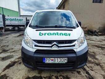 Citroen JUMPY - 2016
