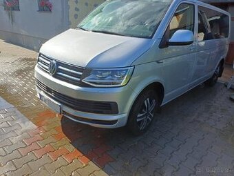 VW CARAVELLE 2018 2.0TDI 110KW - 1
