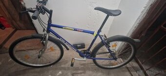 Starší bicykel