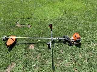 Predám krovinorez Stihl FS 87 4-MIX