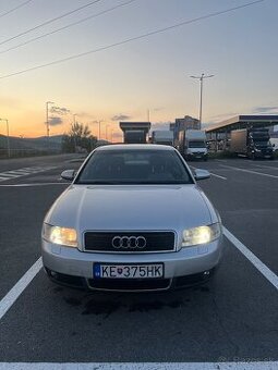 Audi A4 B6 2.0 96kw