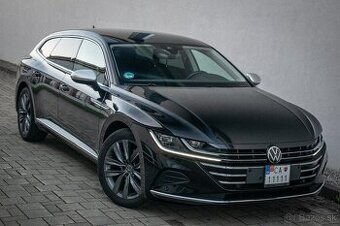 Volkswagen Arteon SB 2.0TDi 147 DSG Virtual keyless