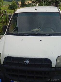 Fiat Doblo 1.3jtd CARGO