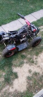 Štvorkolka 49ccm