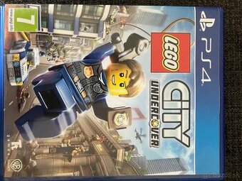 Hra na PS4 Lego City Undercover - 1