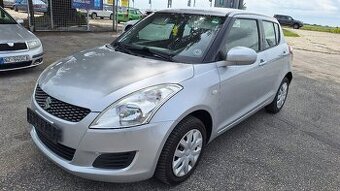 SUZUKI SWIFT 1.3 BENZ.5DV.4x4