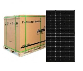 Fotovoltaické panely JINKO SOLAR 590Wp BIFACIAL
