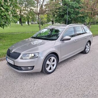 Škoda Octavia III combi 2.0 tdi