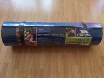 TRESPASS 4-sezónna kempingová podložka1800x500x8mm