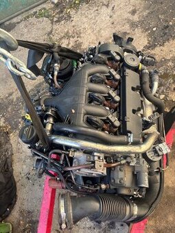 Motor 2.0 tdci hdi Ford/volvo/peugeot