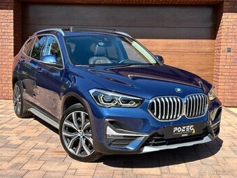BMW X1 20D XDRIVE 140KW XLINE 5/2022 ODPOČET DPH