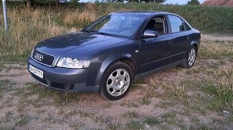 Audi A4 B6 1.9tdi 96kw Qattro