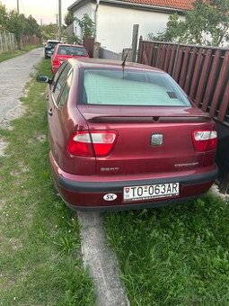 Seat cordoba 1.4