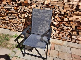 Skladacie stolicky + celtovy prkstrešok