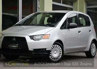 Mitsubishi Colt 1,2i KLIMA 2xKOLA 55 kw