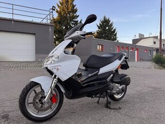 2006 GILERA VXR RUNNER 200, naj. 7800 km