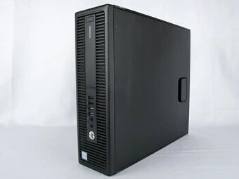 HP 800 G2 - i5 6500, 16GB RAM, 256GB SSD, ZÁRUKA, Win 11