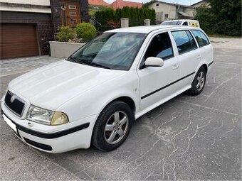 Škoda Octavia 1 (Facelift) R.v. 2005 1.9 TDi 81Kw