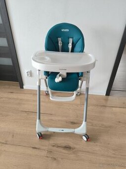 Detská stolička jedálenská PEG Perego