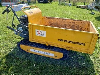 Minidumper Lumag MD500