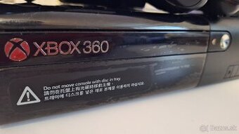 Xbox 360 +kinect