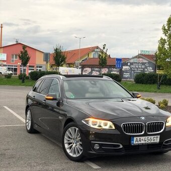 ✅ BMW 530d xDrive F11 LUXURY line (2014)