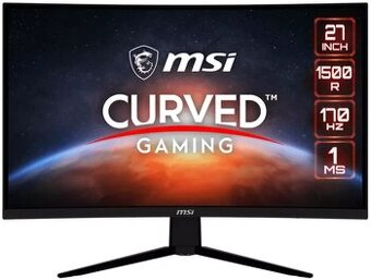MSI G273CQ 27" Curved