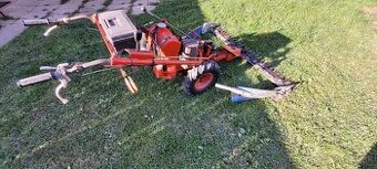 Kosačka jičinka MF70
