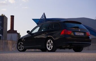 BMW 316i LCI RWD