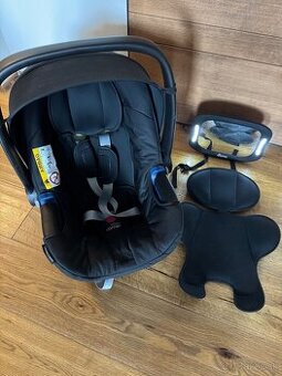 Britax Römer Baby safe 2 + Zrkadlo so svetlom ZDARMA
