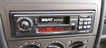 Retro autoradio