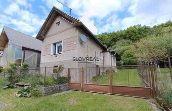 SLOVREAL : Predaj domu v Janovej Lehote (okres Žiar nad Hron