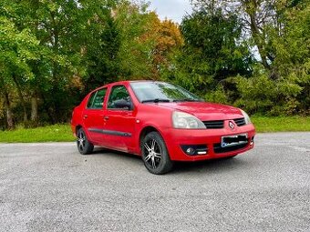 🟥 Renault Thalia 1.2 16v 55kW – spoľahlivé, úsporné auto