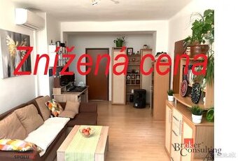 REZERVOVANÉ:Priestranný 3-izbový byt v Bernolákove: pokoj, z - 1