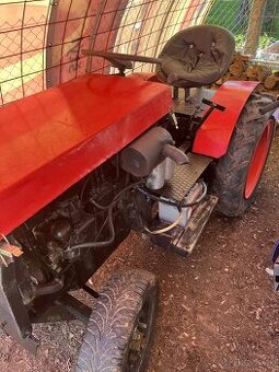 Malotraktor