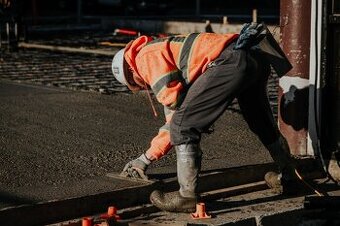 TESÁRI a BETONÁRI - Škandinávia