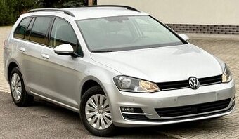 VOLKSWAGEN GOLF 7 1.6 TDI 81KW 153000Km 2017