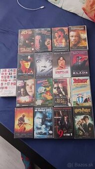 VHS ORIGINAL KAZETI